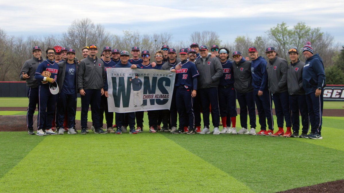 ⚾️ RECAP: Horwith Throws No-Hitter, Klimas Reaches 300 Wins in No. 15 Hillcats (<a href="/RSUBaseball/">RSU Baseball</a>) Dominant 14-0 Victory over Hornets

📰- tinyurl.com/y398sc3n

#BacktotheHill