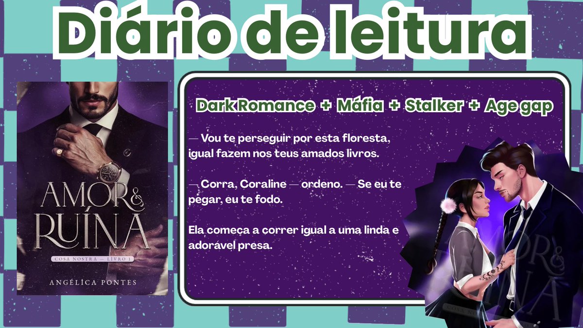 Fanfiquey está com AGENDA ABERTA tweet media