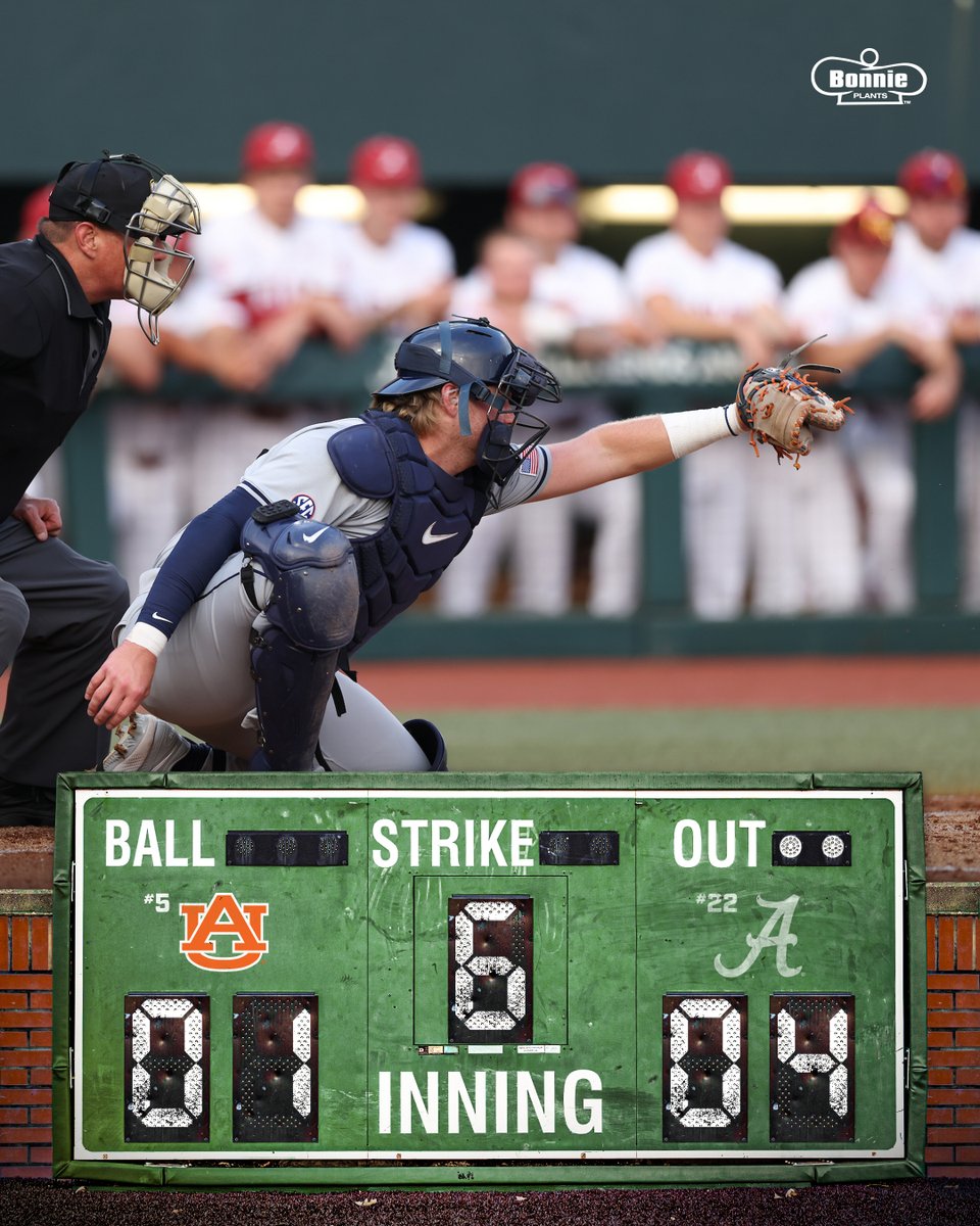 Auburn Baseball tweet media