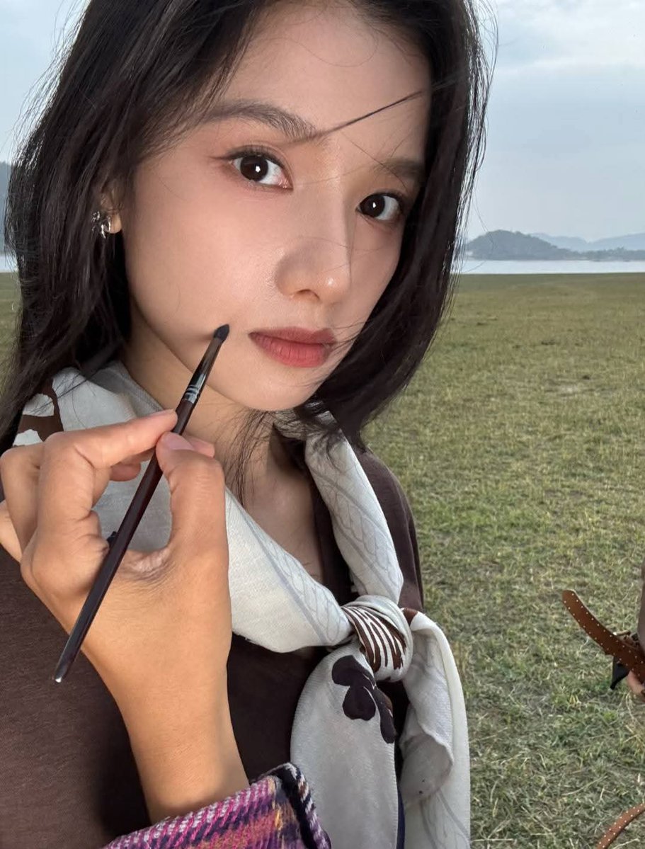 张婧仪 tweet media