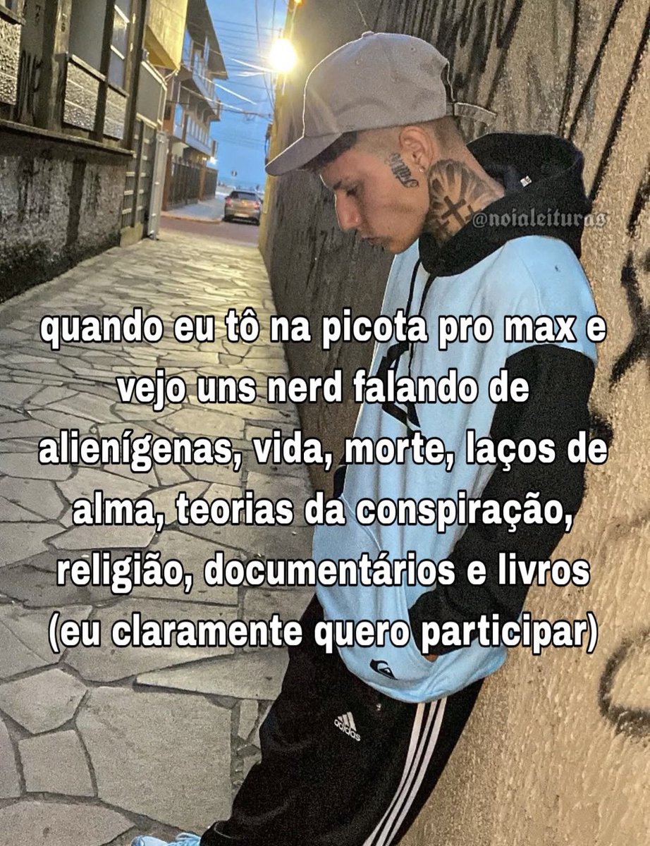 Noia Leituras tweet media