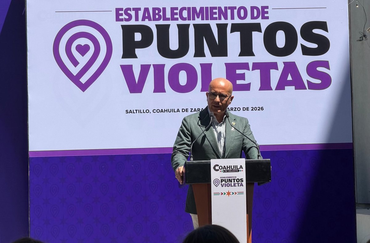 SECRETARÍA DE SEGURIDAD PÚBLICA COAHUILA tweet media