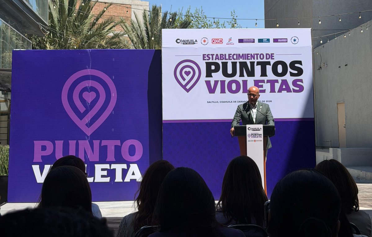 SECRETARÍA DE SEGURIDAD PÚBLICA COAHUILA tweet media