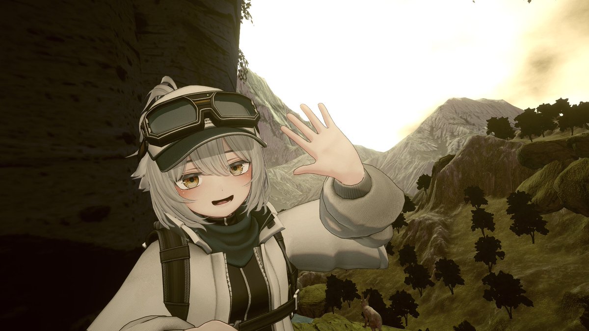 けらん@VRC垢 tweet media