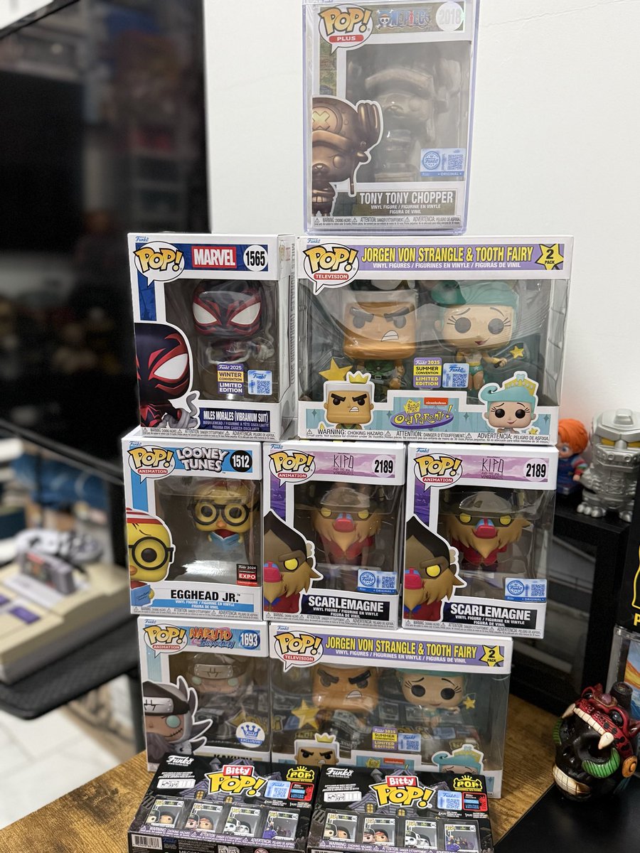Freezum__'s tweet photo. @DisTrackers Ordered 10 this time and got chopper https://t.co/5zahr1VAbA