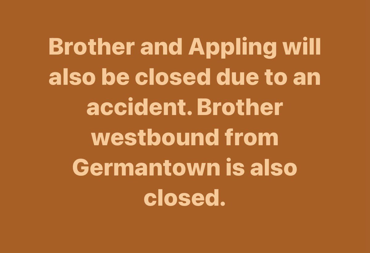 Bartlett Police tweet media