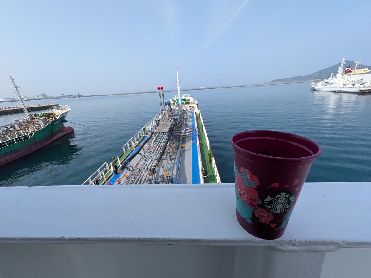 🌸浪速の船長(ふなちょー)乗船中🚢 tweet media