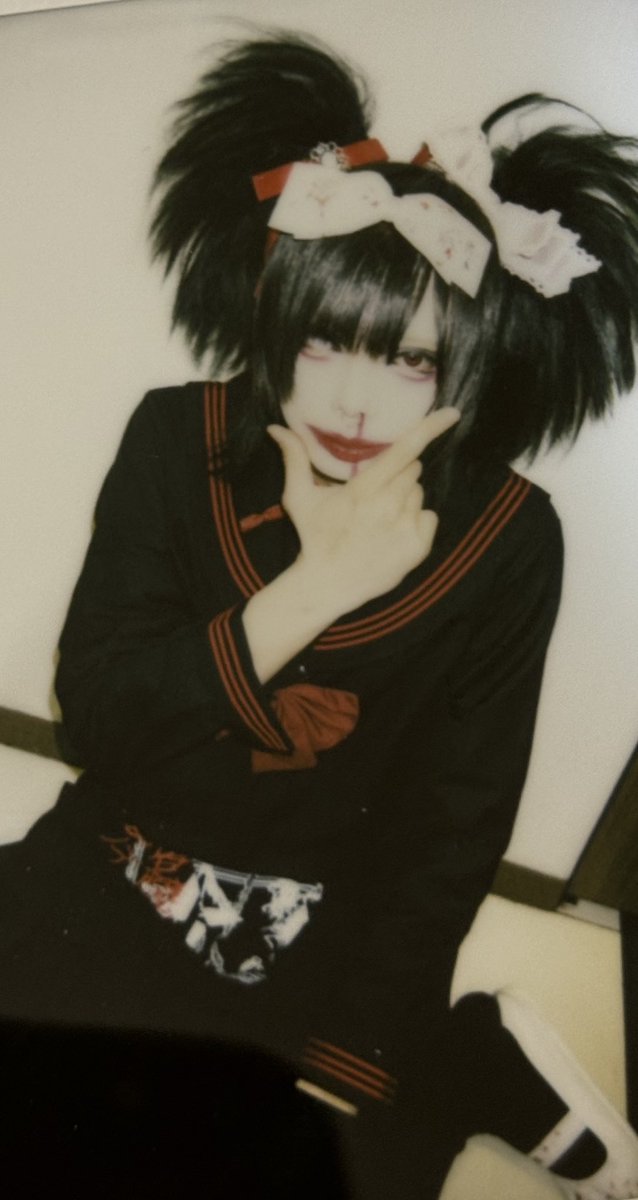 鮮血A子ちゃん 滅多刺しひろくん tweet media