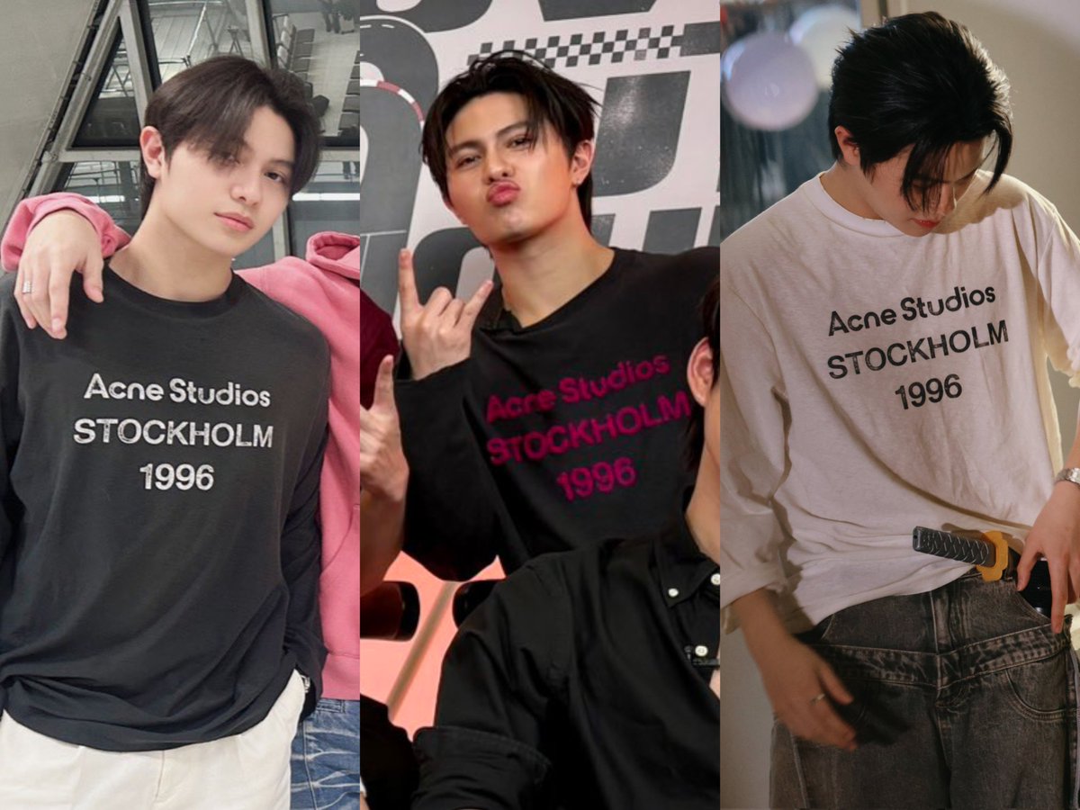 Maybe william really has every color😁

#WilliamEst #วิลเลี่ยมเอส
#williamjkp