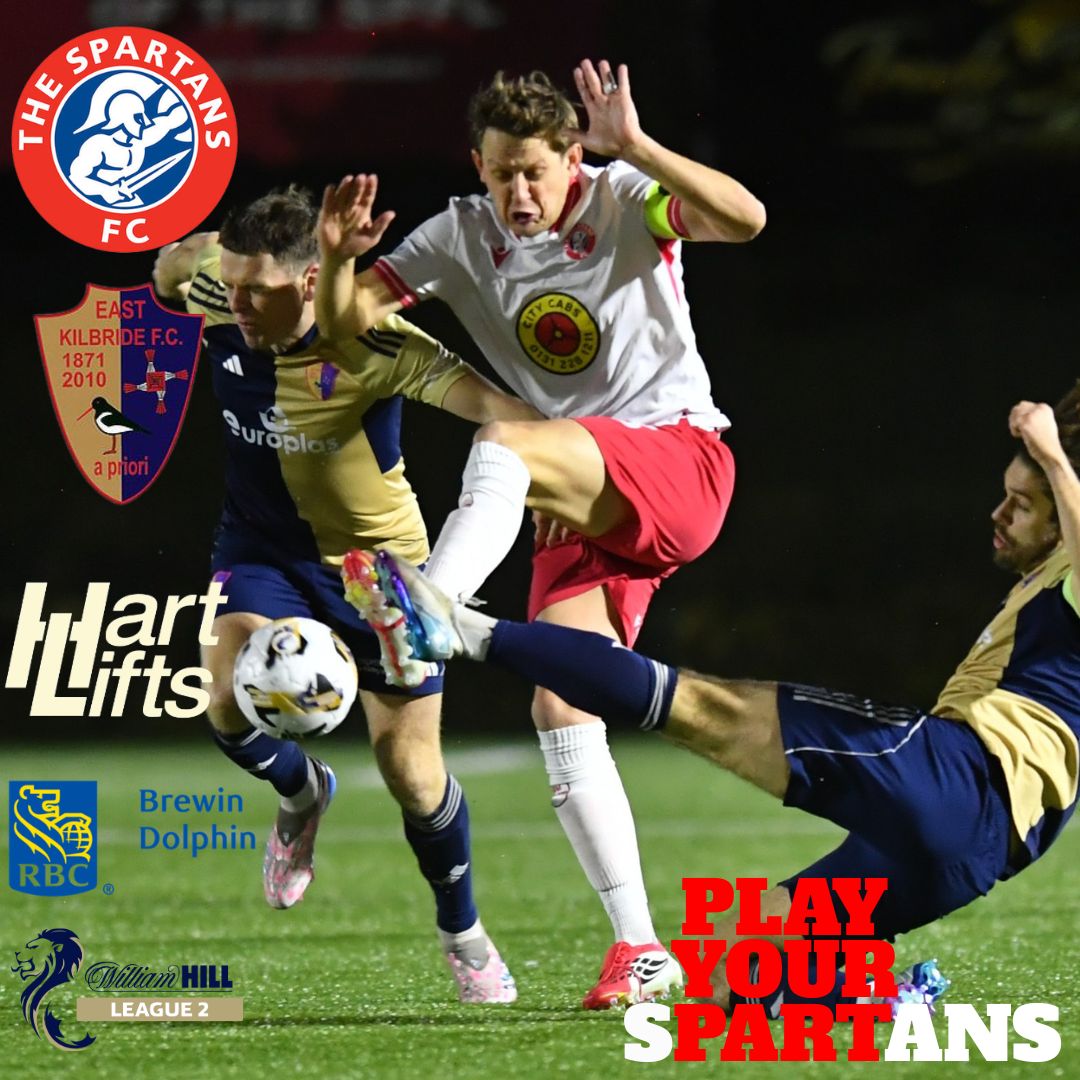 The Spartans FC tweet media