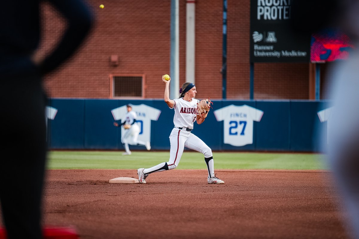Arizona Softball tweet media
