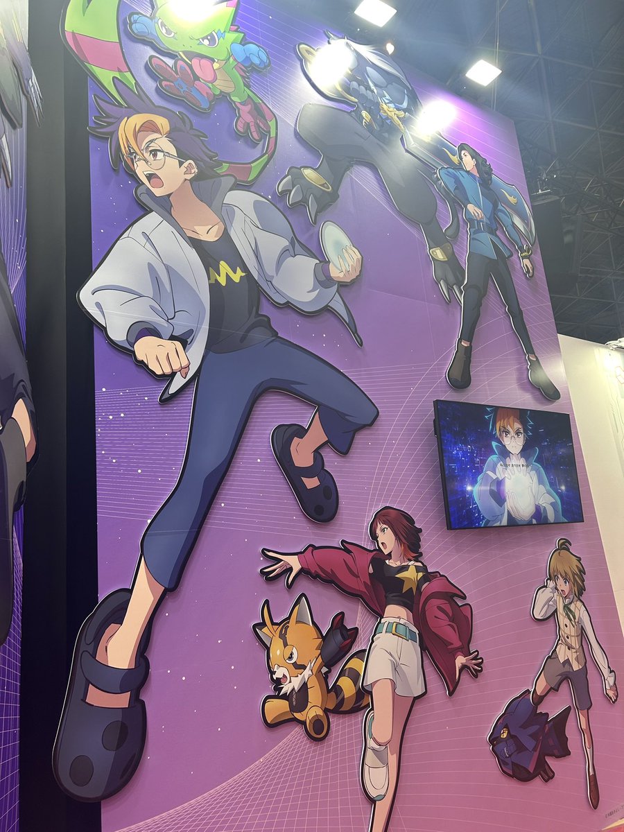 DIGIMON BEATBREAK(デジモンビートブレイク) tweet media