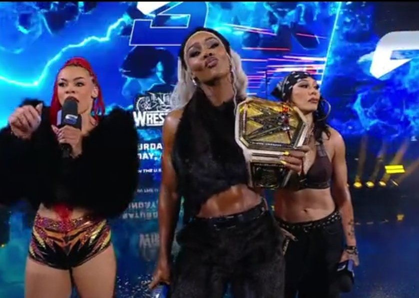 CrispyWrestling tweet media