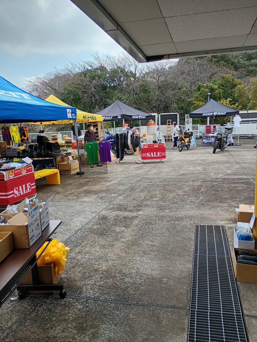 (株)ラフ&ロードスポーツ tweet media