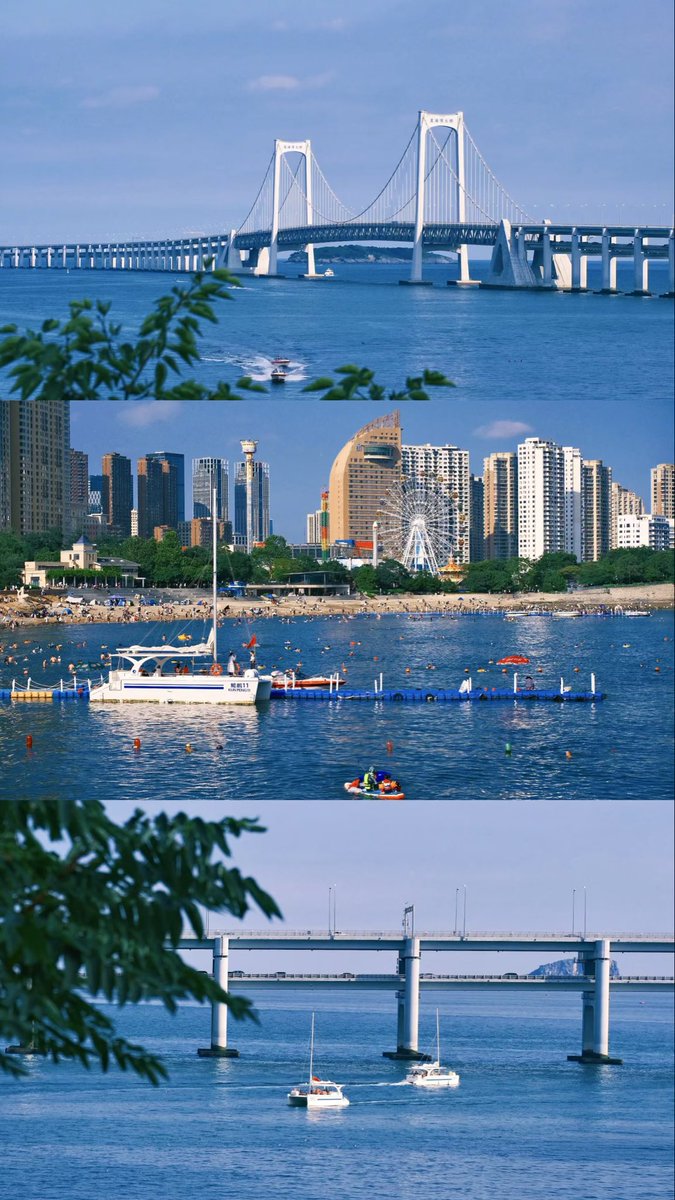 DalianSight's tweet photo. 大連の海辺の風景。
The seaside scenery of Dalian.
#大連 #中国 #Dalian #China #大连 #写真好きな人と繫がりたい #ファインダー越しの私の世界 https://t.co/xlYZ8AnH2T