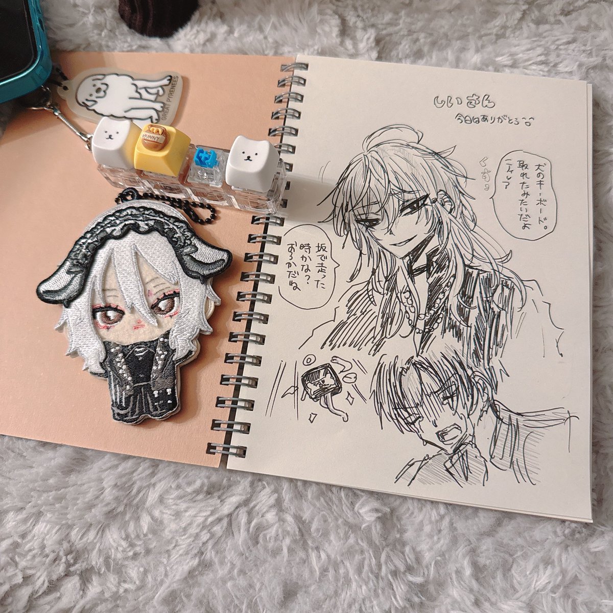 をりこ tweet media