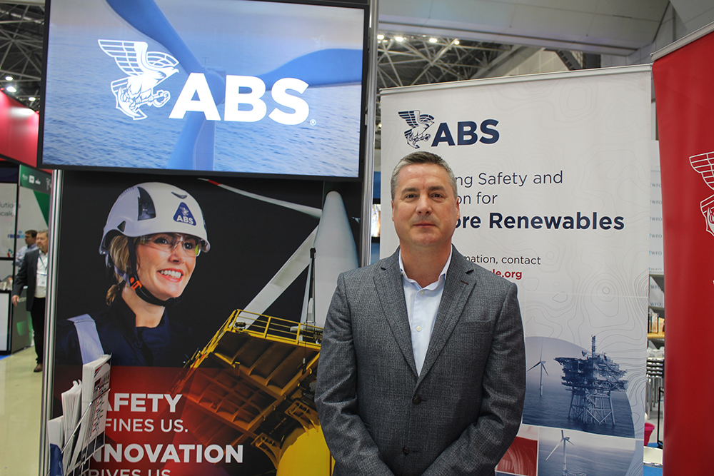 ABSeagle's tweet image. What a great week at the 𝐈𝐧𝐭𝐞𝐫𝐧𝐚𝐭𝐢𝐨𝐧𝐚𝐥 𝐖𝐢𝐧𝐝 𝐄𝐧𝐞𝐫𝐠𝐲 𝐄𝐱𝐩𝐨 in Tokyo as part of Smart Energy Week! ABS connected with clients, developers and industry stakeholders who are driving the #offshorewind sector forward.

Our team dove into discussions on the