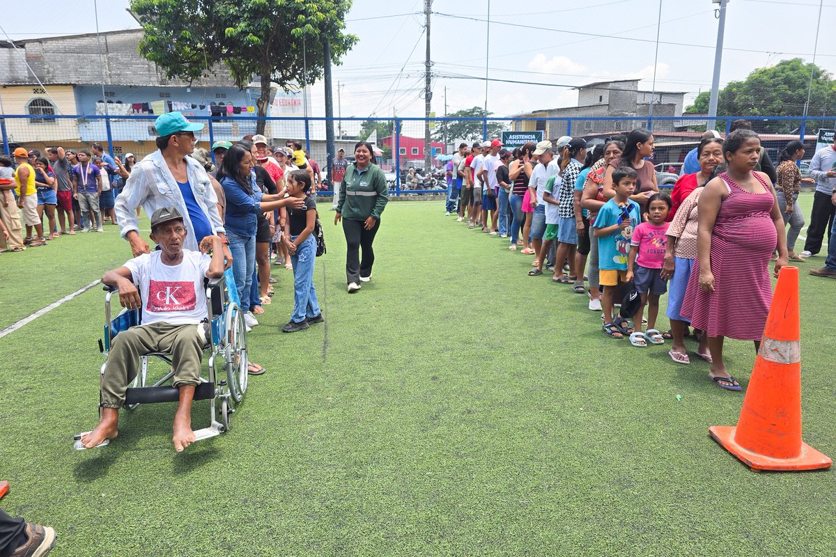 Alcaldía Ciudadana de Babahoyo tweet media