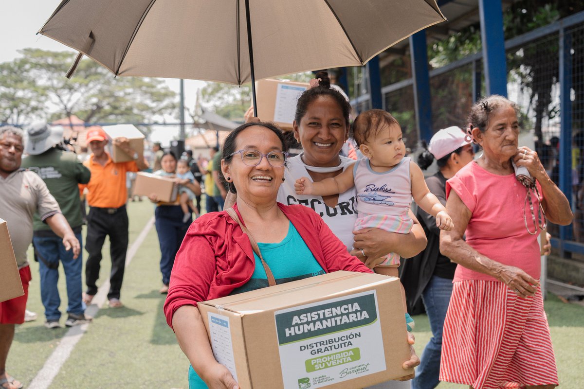 Alcaldía Ciudadana de Babahoyo tweet media