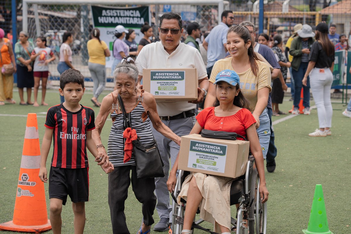 Alcaldía Ciudadana de Babahoyo tweet media
