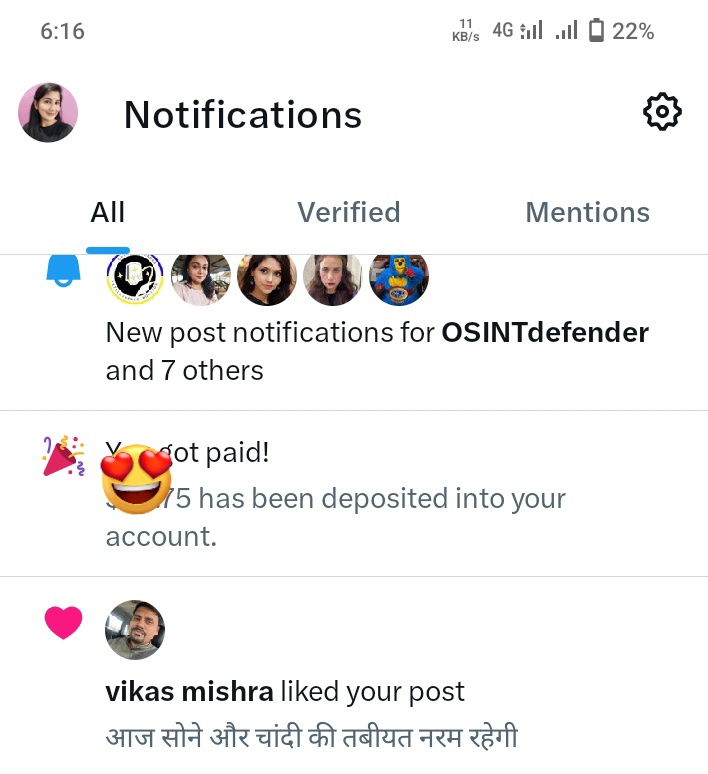 Priyanka tweet media