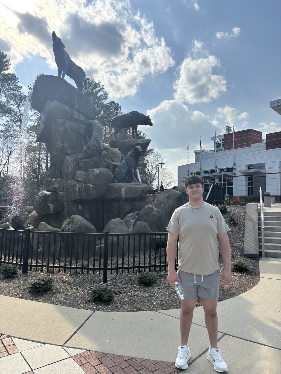 Quinn Adams OL C/O 28 tweet media