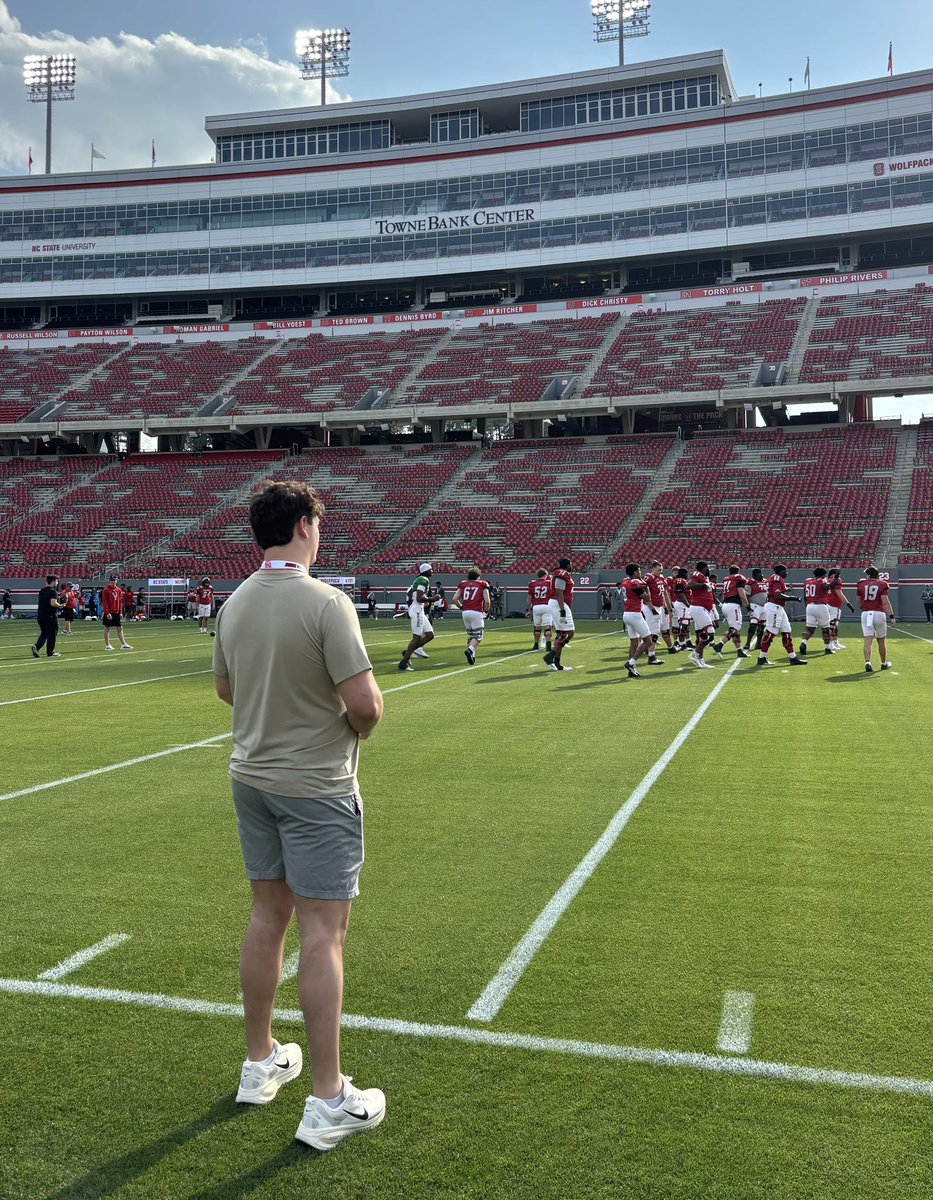 Quinn Adams OL C/O 28 tweet media