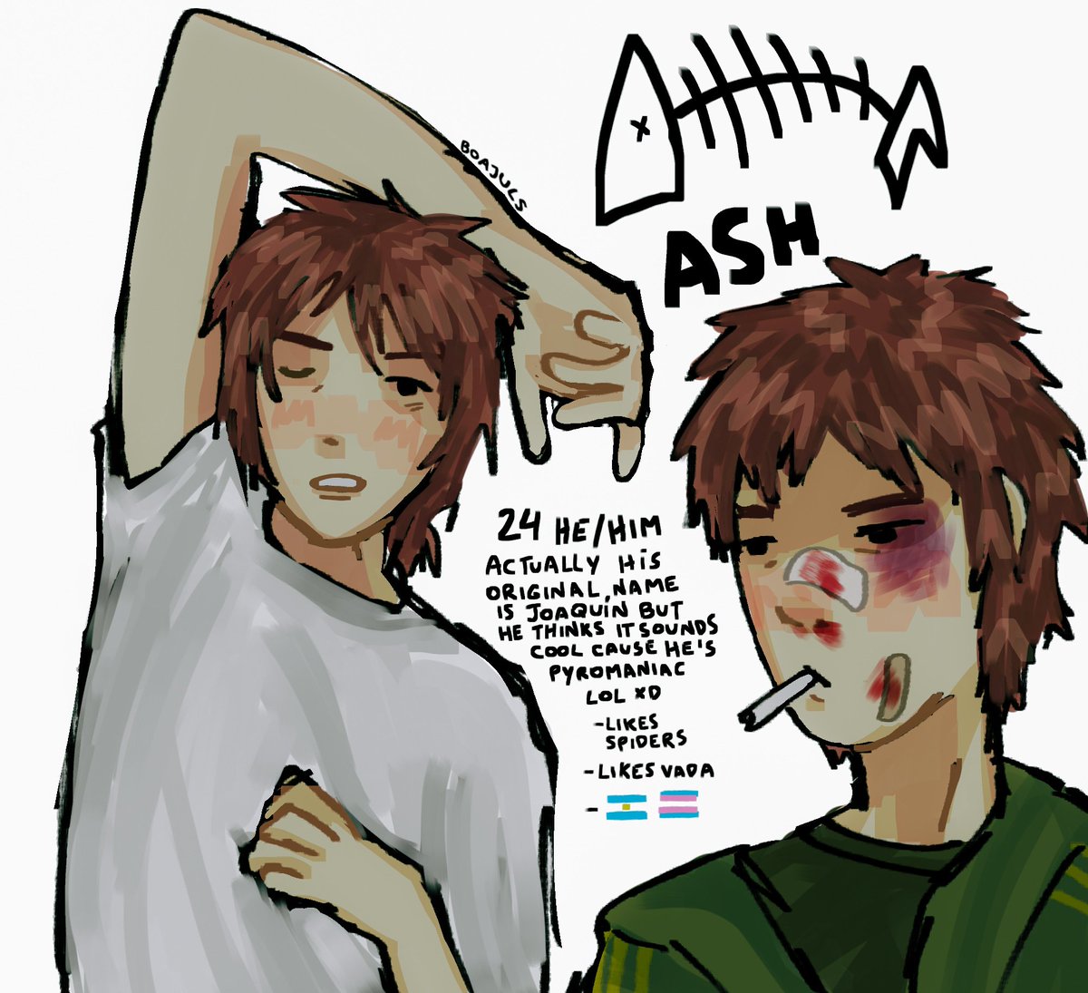 juli 🎱 tweet media