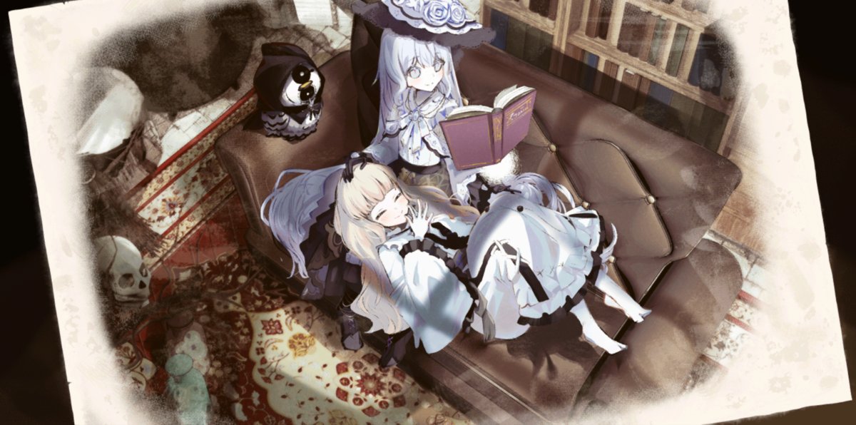 MagicalGirlOTD's tweet photo. The magical girl for tonight is Meruru Hikami from Magical Girl Witch Trials.
#MGWT
#魔法少女ノ魔女裁判 https://t.co/4iqYdW2cIl
