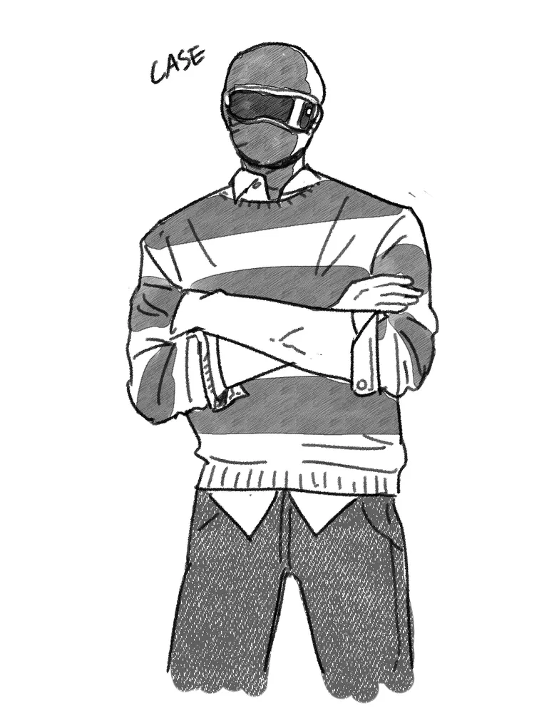 dnchlsjchl's tweet image. #cod #bo6 #case