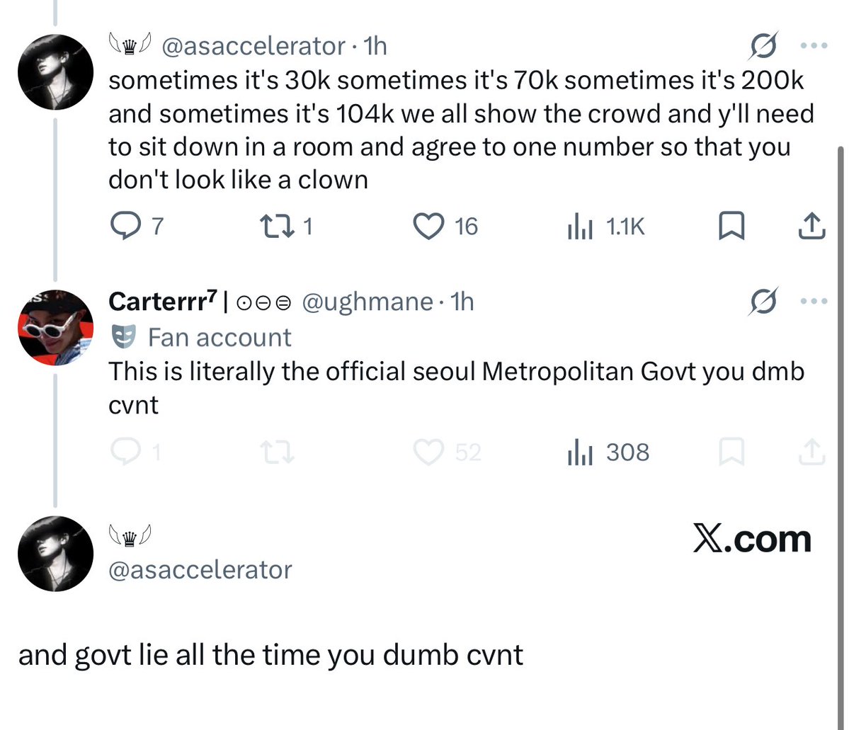 nini⁷🎧💥⚢ IS SEEING BTS tweet media