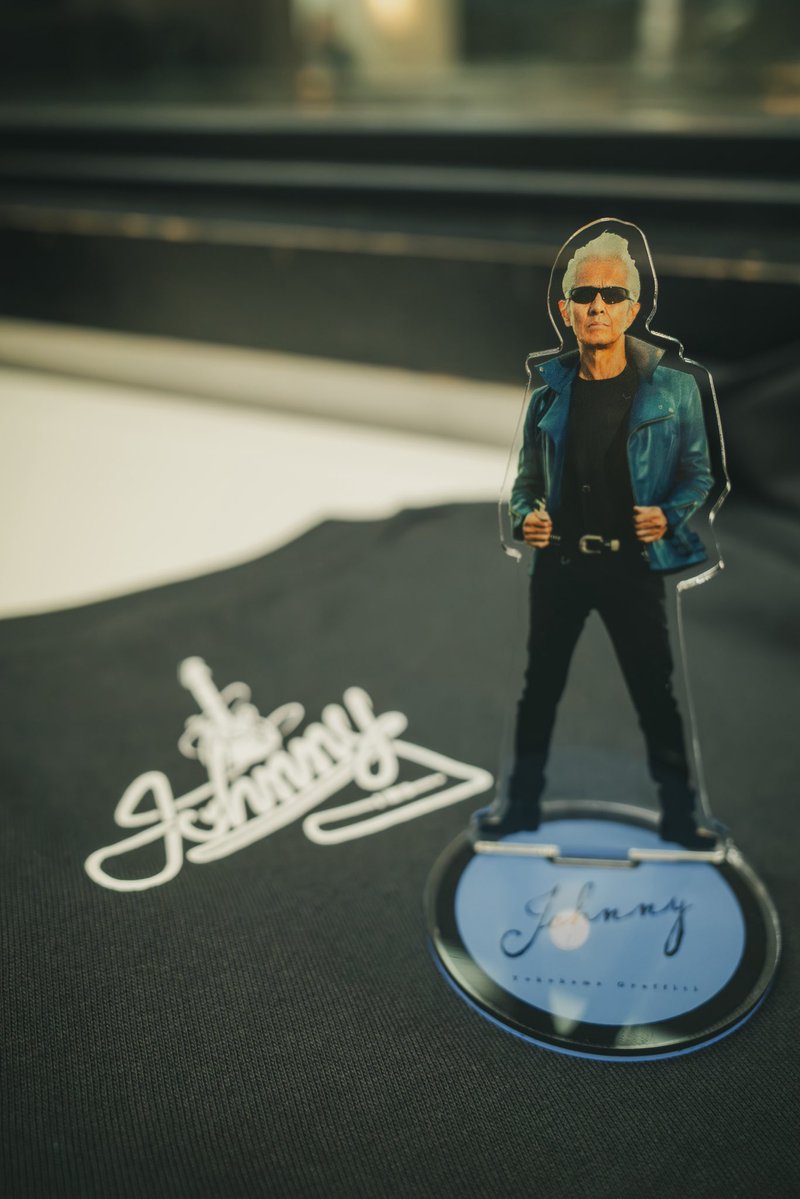 Johnny【T.C.R.横浜銀蝿R.S.】 tweet media