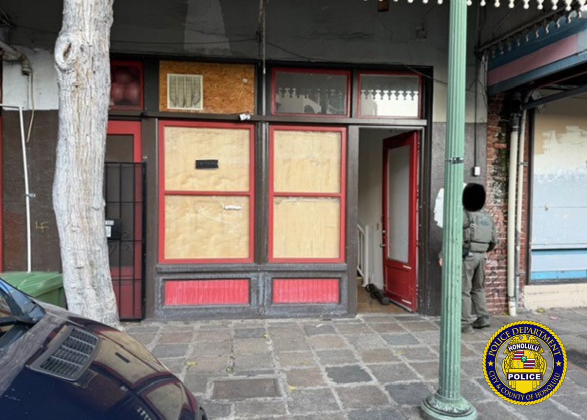 Honolulu Police tweet media