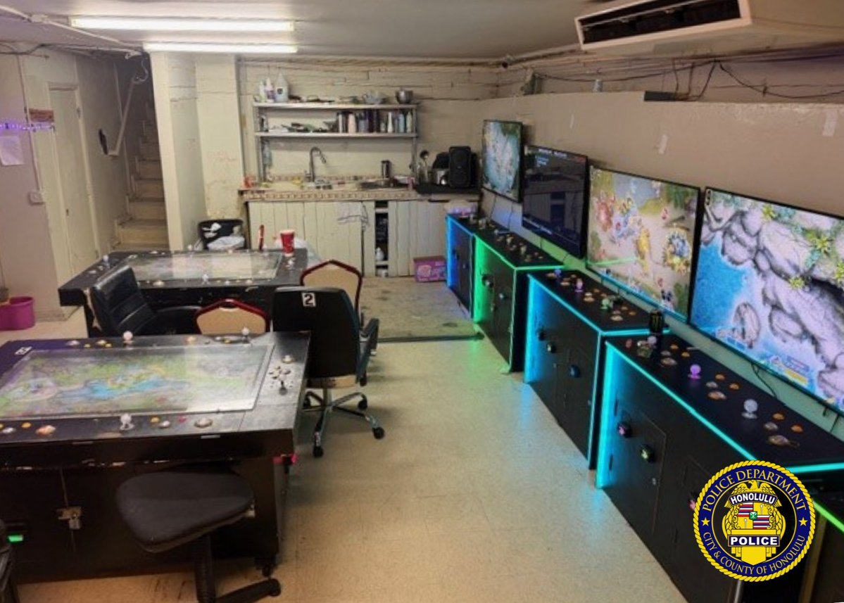 Honolulu Police tweet media