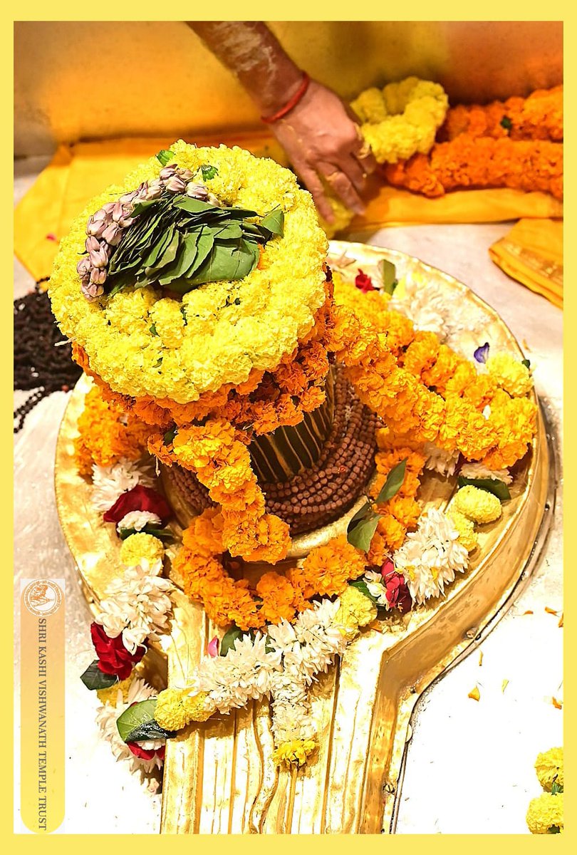 Shri Kashi Vishwanath Temple Trust tweet media