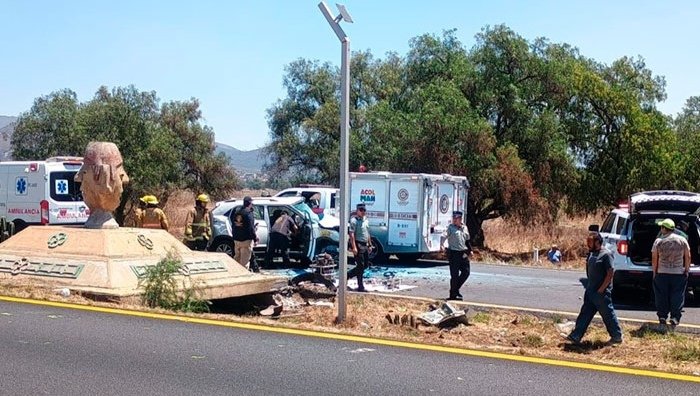 EdoMex Informativo tweet media