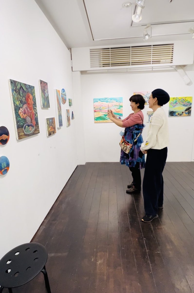 藤田チャコス tweet media