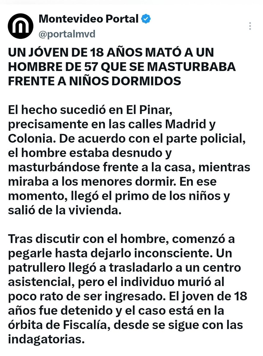 Inés Monzillo tweet media