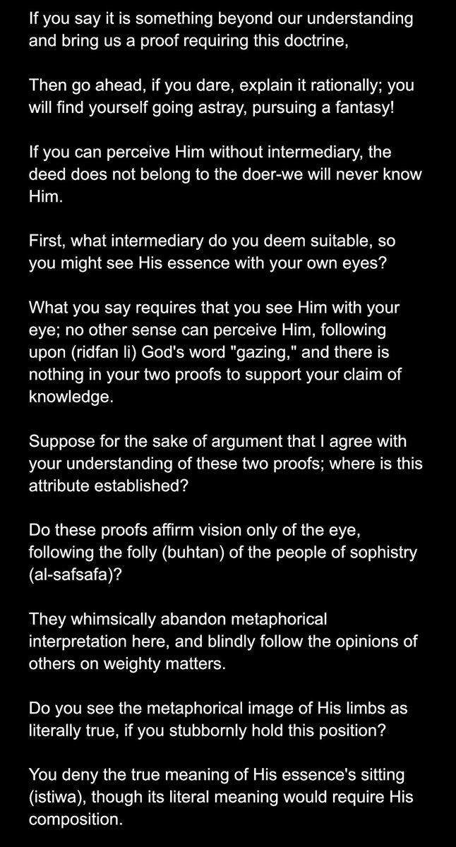 Ibn ‘Abdullāh al-Hāshimī tweet media