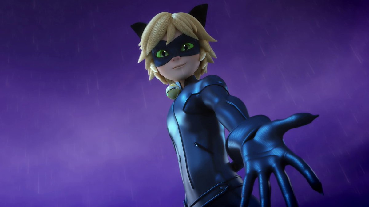Miraculous Fans World 🐾 tweet media