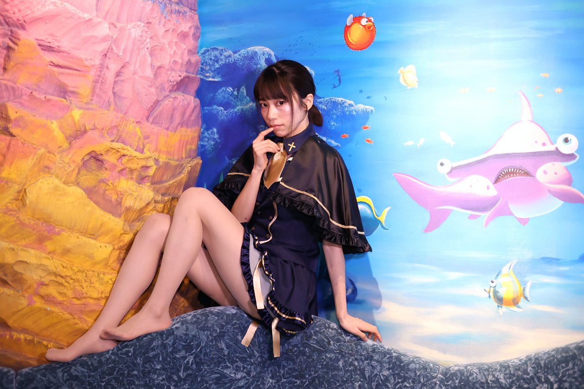 モデルさん
#優花　<a href="/2525youka2525/">🌼関 優花🌼モデル/イラスト</a>
#マシュマロ撮影会
マーメイド
2026年1月
#美脚 #ポートレート #全身美
#EOS_R8 RF35mmF1.8 MACRO IS STM, #EOS_R6 RF50mmF1.8 STM