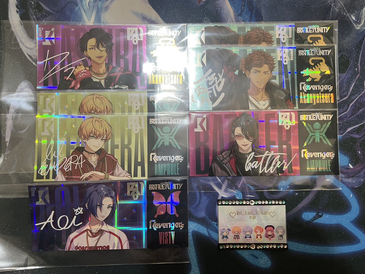 缶詰@交換 tweet media