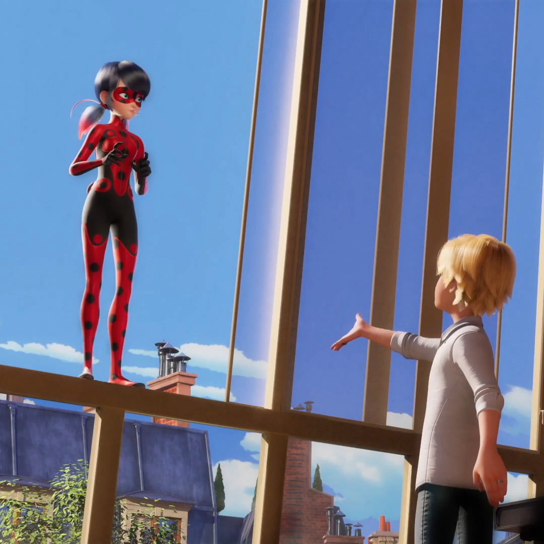 Miraculous Fans World 🐾 tweet media