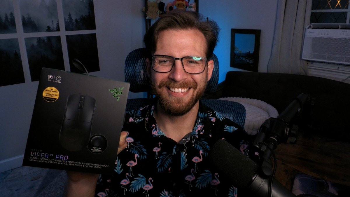 Ghost Centric tweet media