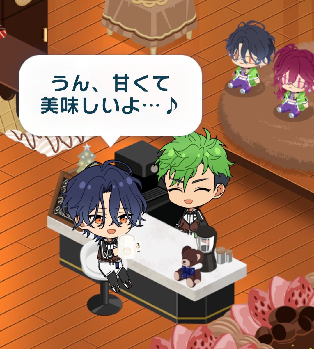 れむ💫 tweet media