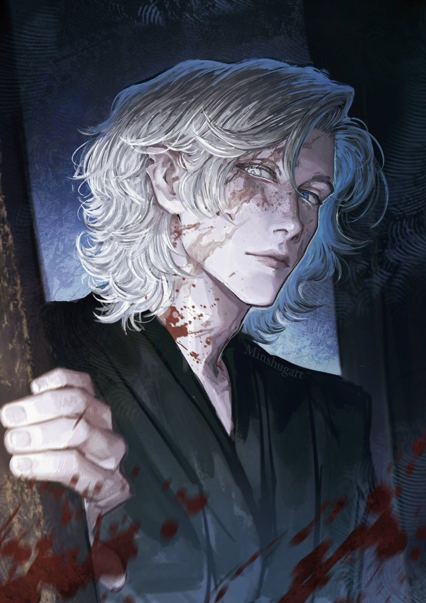 -ˏ Shugárt | slowest artist in the world tweet media