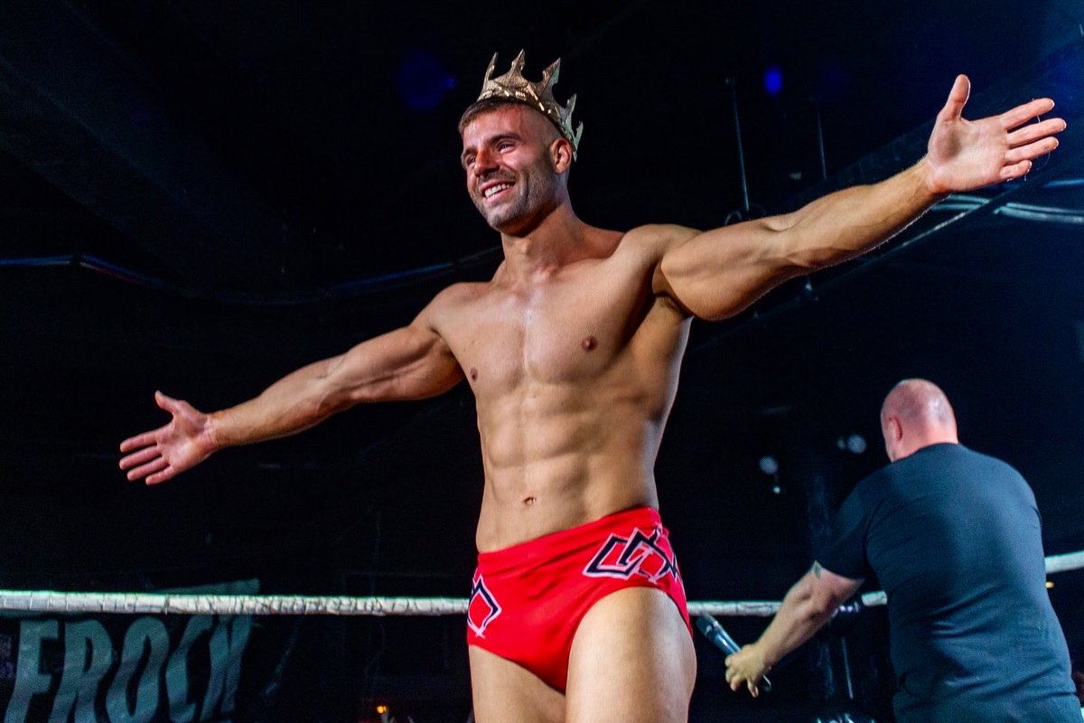 ‘Absolute Excellence’ Anth Cava tweet media