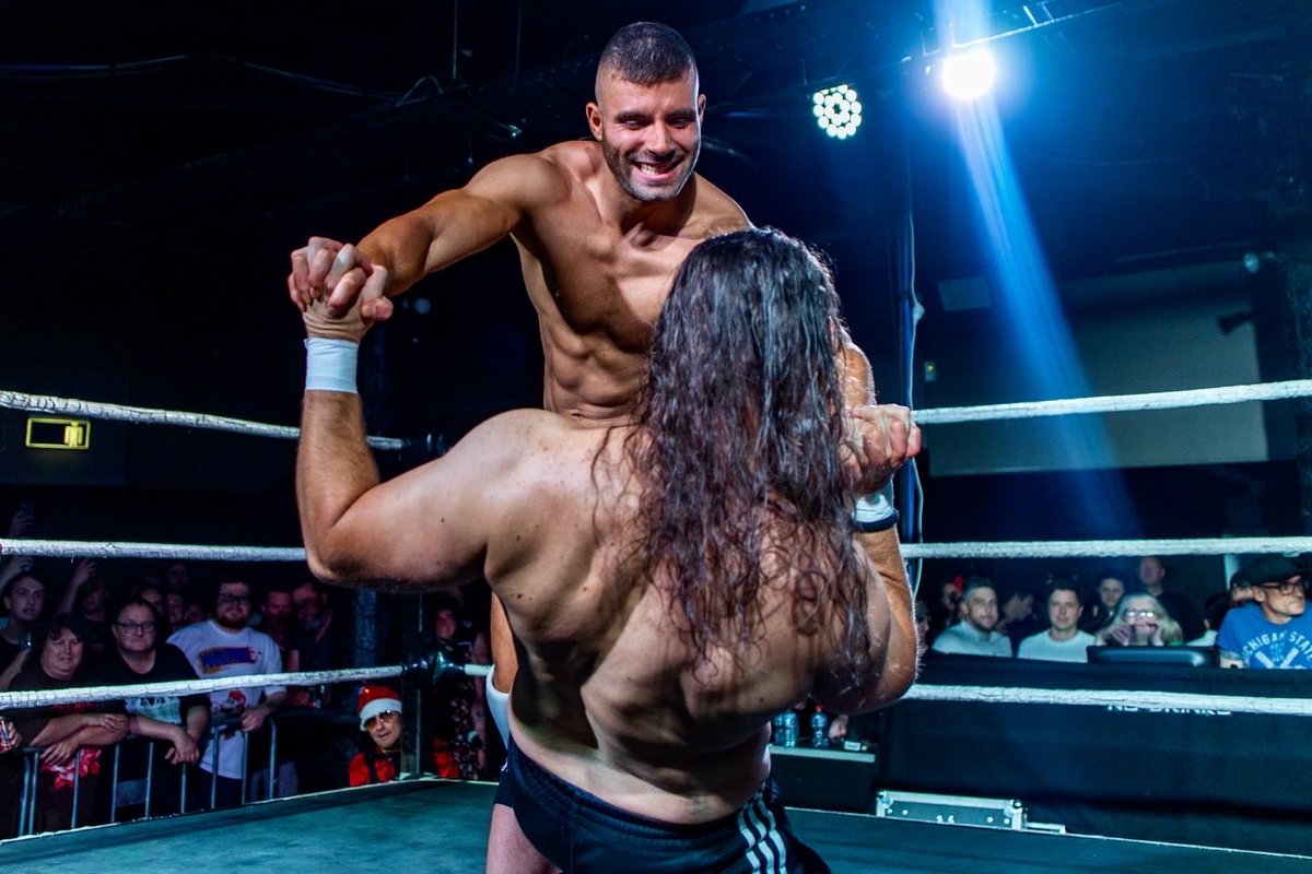 ‘Absolute Excellence’ Anth Cava tweet media