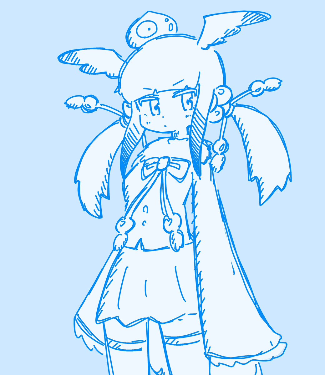 メダマオケツbot tweet media