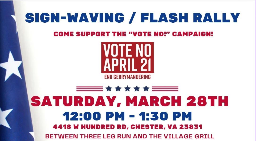 Chesterfield GOP tweet media